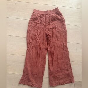 Abercrombie & fitch high waisted pants